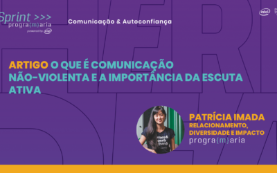 O que é comunicação não-violenta e a importância da escuta ativa