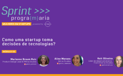 Como uma startup toma decisões de tecnologia? – Parte 2 – Desenvolvimento de software