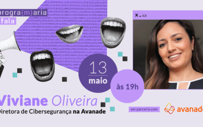 “Eu passei por todos os estágios da consultoria, supervisão, gerência até chegar na diretoria”, conta Viviane Oliveira