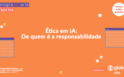 Ética em IA: De quem é a responsabilidade?