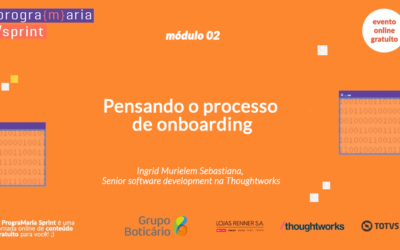 Como fazer onboarding de novas pessoas no seu time?