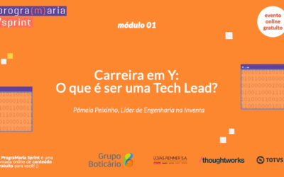 Carreira em Y: o que é ser Tech Lead?