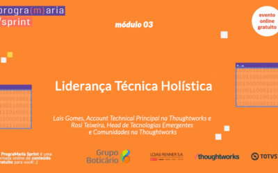 Liderança técnica holística