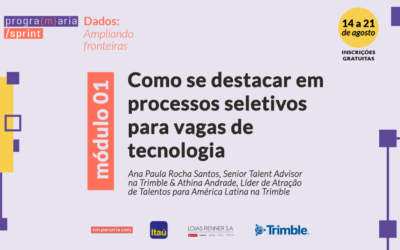 Como se destacar em processos seletivos para vagas de tecnologia