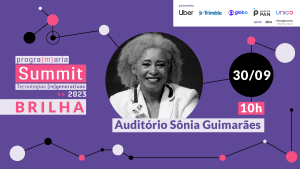 PrograMaria Summit 2023 | Sala ao vivo | Trilha Principal | Sônia Guimarães
