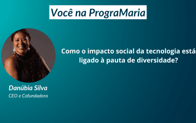 Como o impacto social da tecnologia está ligado à pauta de diversidade?