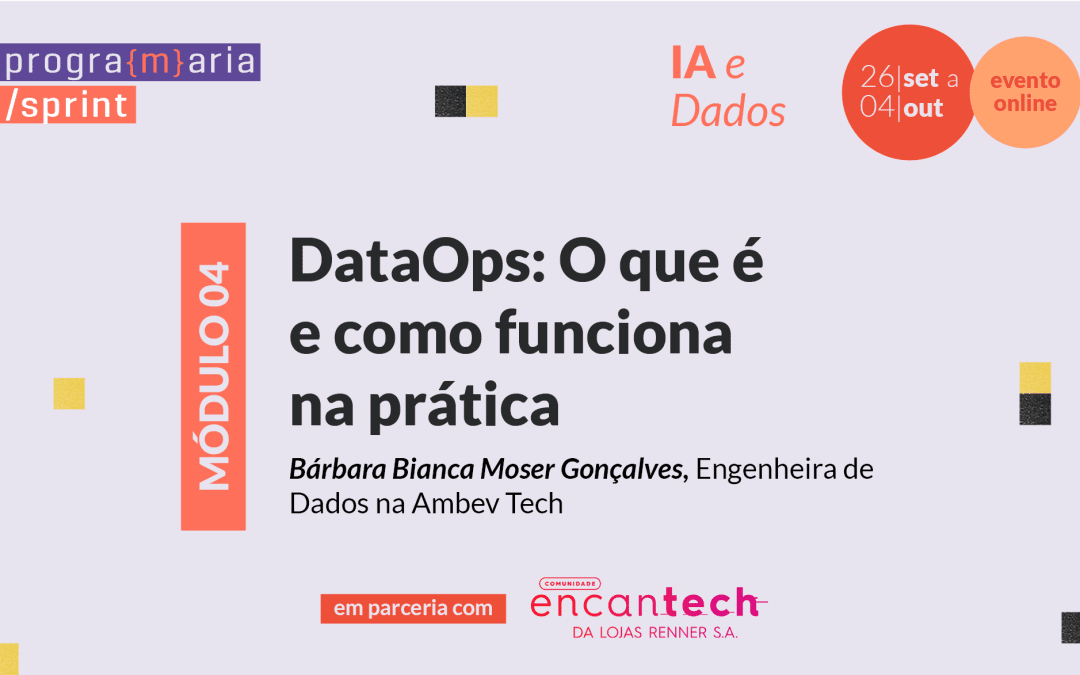 DataOps: o que é e como funciona na prática