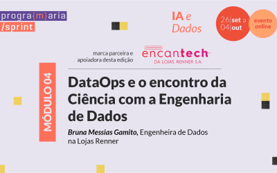 DataOps e o encontro da ciência com a engenharia de dados