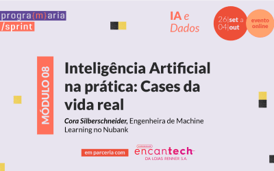 Inteligência Artificial na prática: Cases da vida real