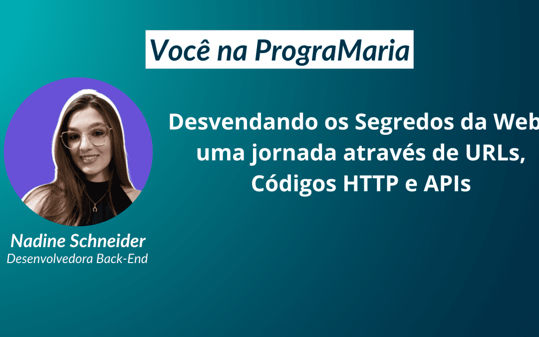 Desvendando os segredos da web: uma jornada através de URLs, Códigos HTTP e APIs