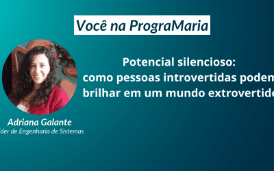 Potencial silencioso: como pessoas introvertidas podem brilhar em um mundo extrovertido